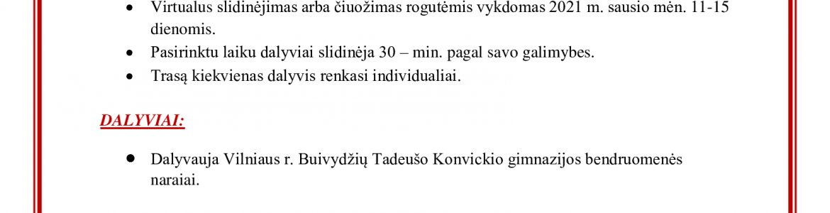 Vilniaus r. Buivydžių Tadeušo Konvickio gimnazija