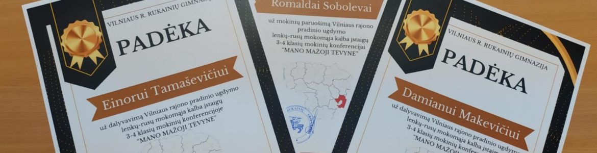 Vilniaus r. Buivydžių Tadeušo Konvickio gimnazija